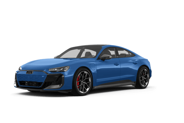 Audi RS e-tron GT performance - Front view Audi RS e-tron GT performance - Front view