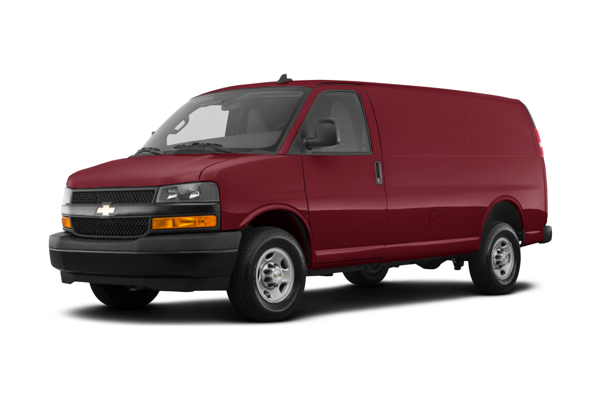 2026 Chevrolet Express Cargo